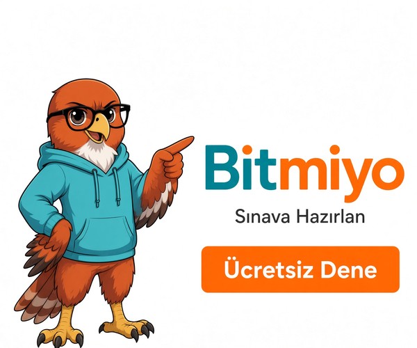 Bitmiyo — Sınava Hazırlan, Ücretsiz Dene