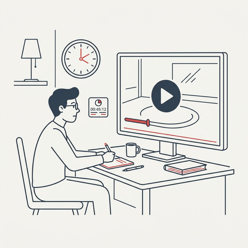 Calculate YouTube Playlist Durations Directly on YouTube with WatchTime Calc